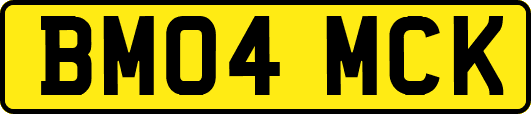 BM04MCK