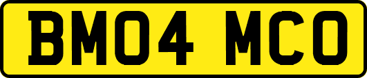 BM04MCO