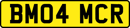 BM04MCR