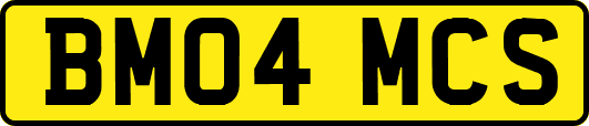 BM04MCS