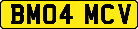 BM04MCV