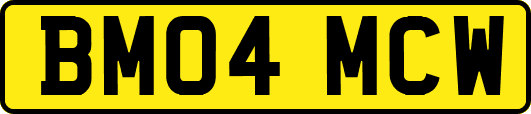 BM04MCW
