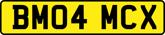 BM04MCX