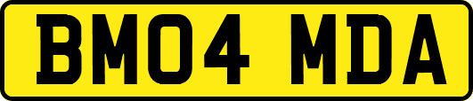 BM04MDA