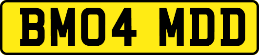 BM04MDD