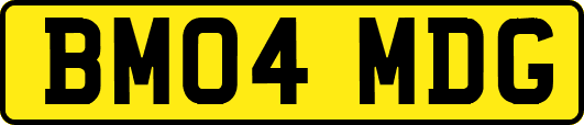 BM04MDG