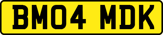 BM04MDK