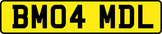 BM04MDL