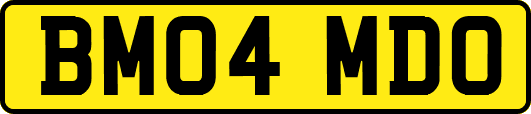 BM04MDO