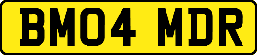 BM04MDR