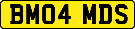BM04MDS