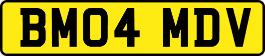 BM04MDV
