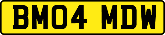 BM04MDW