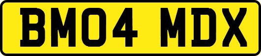 BM04MDX