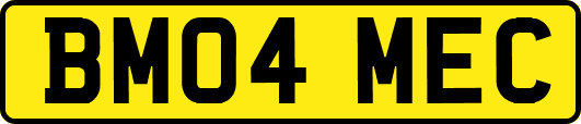 BM04MEC