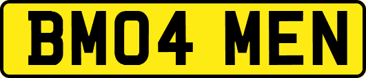 BM04MEN