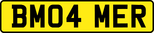 BM04MER