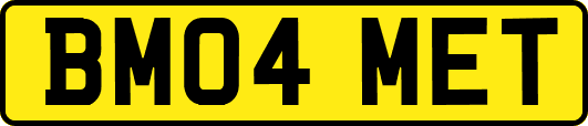 BM04MET