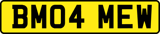 BM04MEW