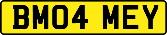 BM04MEY