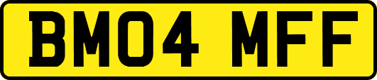 BM04MFF