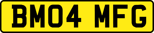 BM04MFG