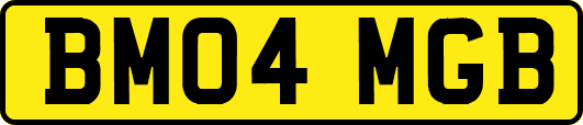 BM04MGB