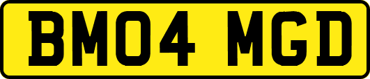 BM04MGD