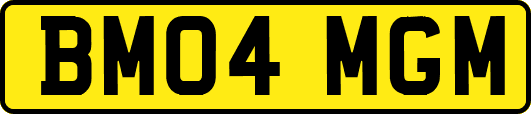 BM04MGM