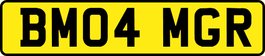 BM04MGR