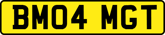 BM04MGT