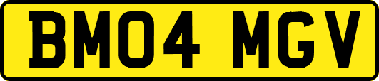 BM04MGV