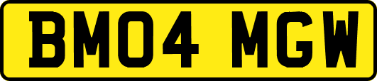 BM04MGW