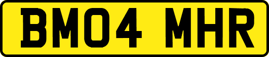 BM04MHR