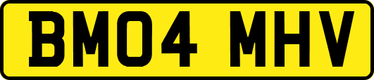 BM04MHV