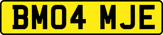 BM04MJE