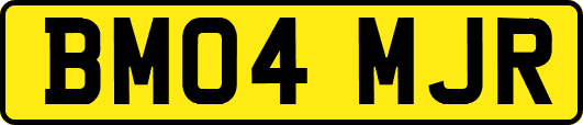 BM04MJR