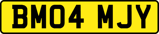 BM04MJY