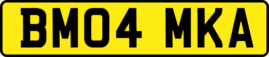 BM04MKA