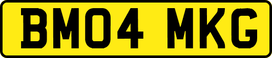 BM04MKG