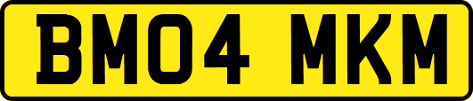 BM04MKM