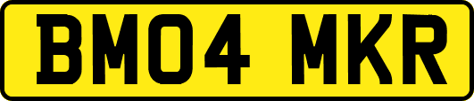 BM04MKR