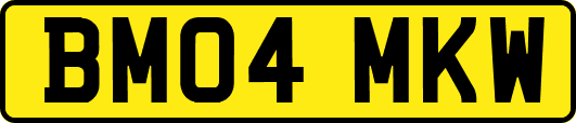 BM04MKW