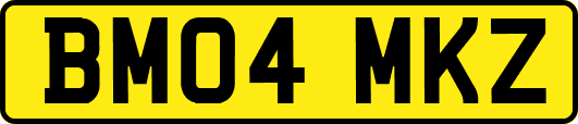 BM04MKZ