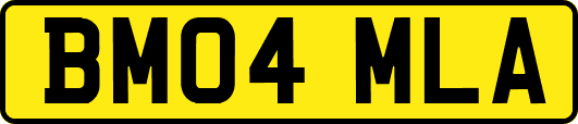 BM04MLA