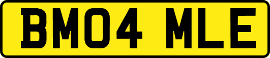 BM04MLE