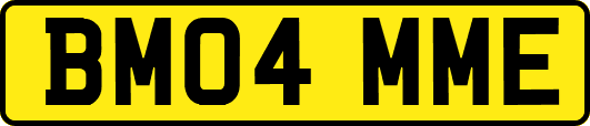 BM04MME