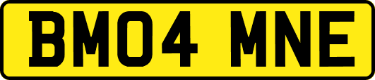 BM04MNE