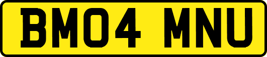 BM04MNU