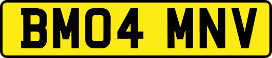 BM04MNV